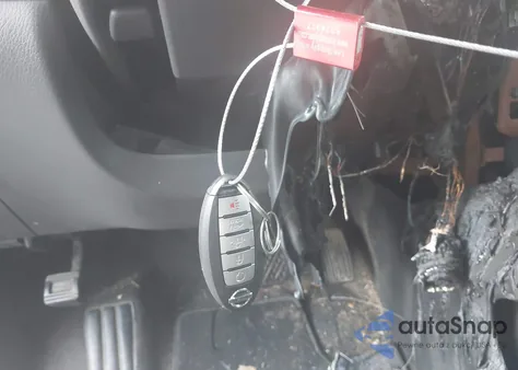 2020 Nissan Pathfinder Sl 4Wd из США, поврежденный, VIN 5N1DR2CM4LC644617